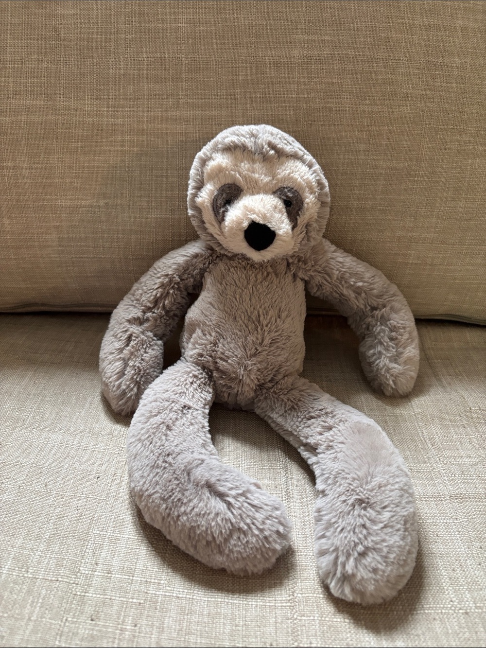 Jellycat Bailey sloth